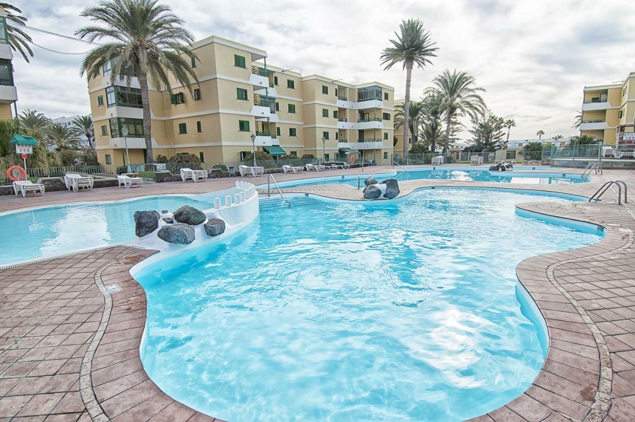 Complejo Las Olas Villa Maspalomas  Eksteriør billede