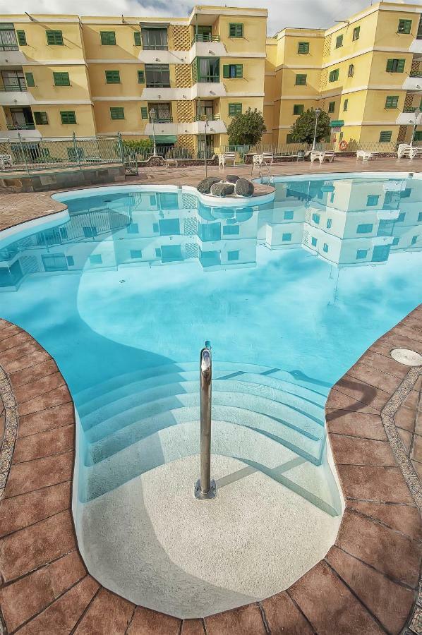 Complejo Las Olas Maspalomas  Eksteriør billede