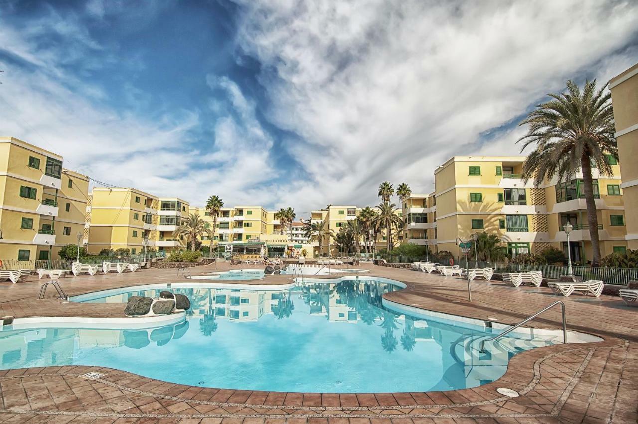 Complejo Las Olas Maspalomas  Eksteriør billede